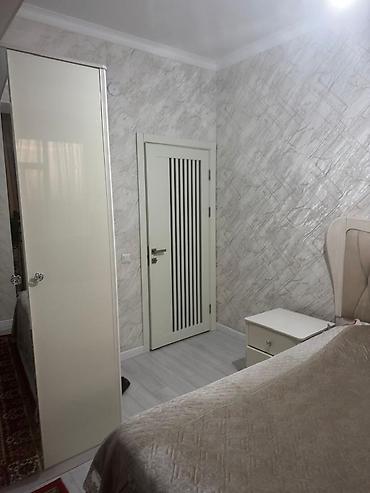 квартира аламидин рынок: 2 комнаты, 55 м², Аламедин-1 мкр Элитка, 6 этаж, Евроремонт — 2