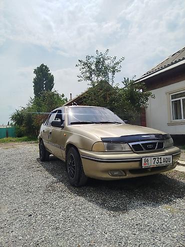 мотор нексия 1: Daewoo Nexia: 2005 г., Бензин, Седан — 3