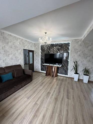 аэропортинская: 3 комнаты, 88 м², Старый аэропорт Элитка, 10 этаж, Евроремонт — 2
