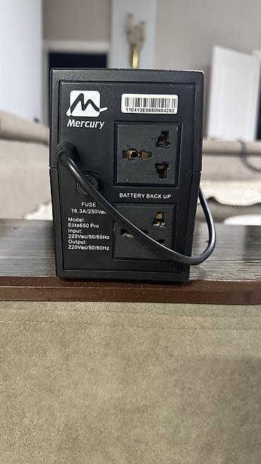 юпс: Продаю бесперебойного питания (ИБП / UPS) Mercury — Mercury Elite650 — 2