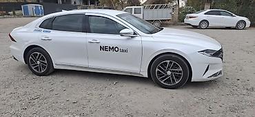 грандер хендай: Hyundai Grandeur: 2021 г., 3 л, Автомат, Газ, Седан — 2