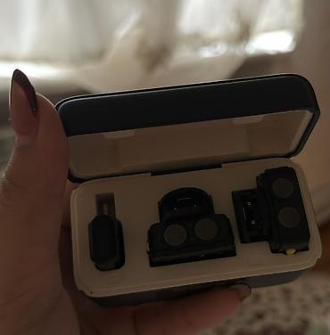 dynacord 2: SX21 Wireless Microphone – mobil çəkilişlər, canlı yayım və — 3