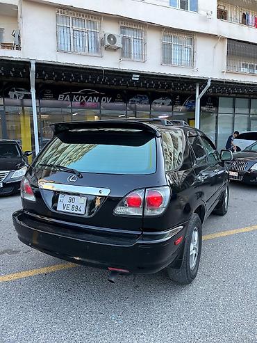 lexus is 250: Lexus RX: 3 l | 2002 il Krossover — 7