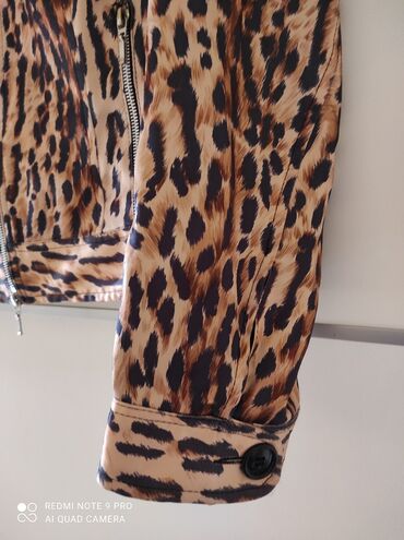Bomberi: Aclima, 2XL (EU 44), Leopard, krokodil, zebra — 3