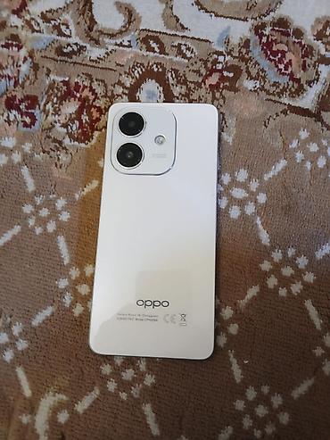 google pixel fold: Oppo A3, 128 GB, rəng - Ağ, Face ID — 2
