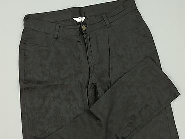 jeans odra: Spodnie materiałowe damskie, rozmiar L — 1