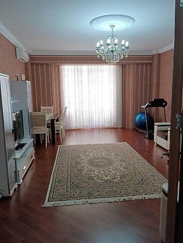 samaxi kirayə ev: Badamdar qəs., 3 otaqlı, Yeni tikili, 137 kv. m — 6