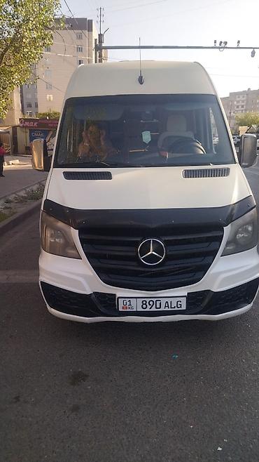 Автобусы и маршрутки: Автобус, Mercedes-Benz — 9