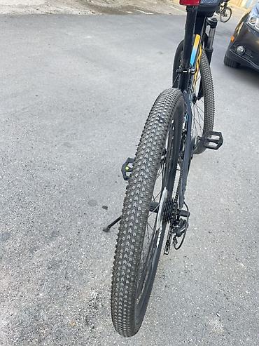 velosiped trinx: Trinx M116 dağ velosipedi - Gödəkcəli yüngül alüminium gövdə — 6