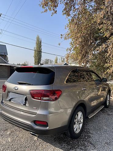 глушитель гольф 4 2.0 бензин: Kia Sorento: 2018 г., 2.4 л, Автомат, Бензин, Кроссовер — 4