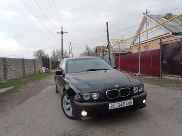 бмв титан: BMW 5 series: 2 л | 1997 г. | Седан | Хорошее