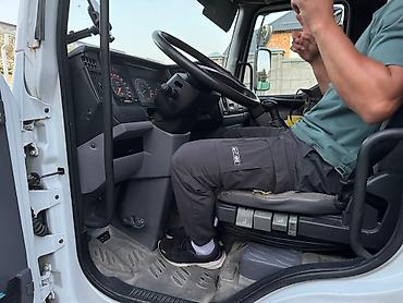 Грузовики: Грузовик, Renault, Стандарт, 7 т, Б/у — 13