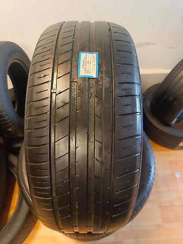 İşlənmiş Şin Kapsen 235 / 50 / R 18