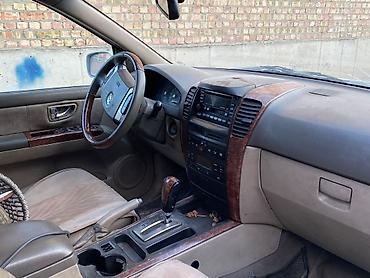 киа ка 5: Kia Sorento: 2002 г., 2.5 л, Дизель, Внедорожник — 5