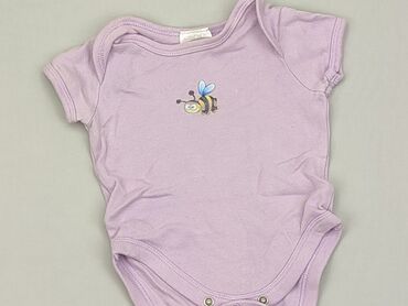Ubrania dla niemowląt: Body, 0-3 m, 
stan - Zadowalający