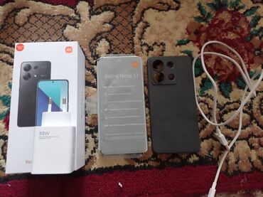 куплю стиральную машину бу бишкек: Redmi, Redmi Note 13, Б/у, 128 ГБ, цвет - Зеленый, 2 SIM