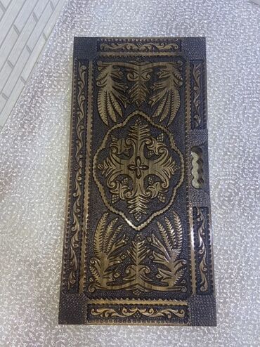 rcd ucun sekiller: Əl işləri taxta tavla dəsti - Material: keyfiyyətli bərk ağac -