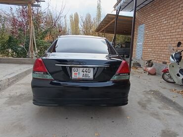 колпак на ниссан: Toyota Mark II: 2003 г., 2.5 л, Автомат, Бензин, Седан