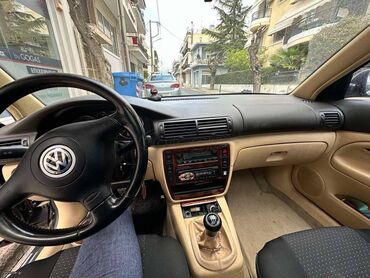 Volkswagen: Volkswagen Passat: 1.8 l. | 2002 έ. Λιμουζίνα — 7