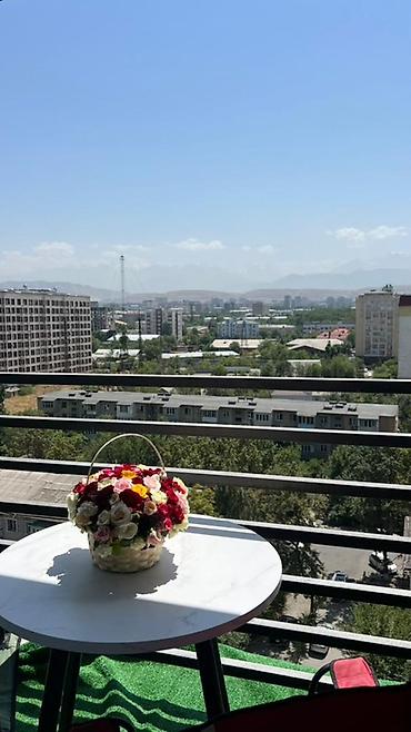 бишкеке 3комнатный квартиру: 3 комнаты, 75 м², Элитка, 10 этаж, Евроремонт — 3
