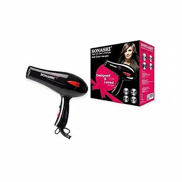 №: 6675 Məhsulun adı: Fen Sonashi SHD-3009 Black - Kahn shop030410