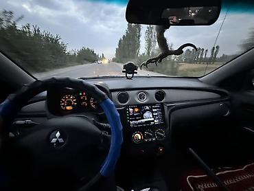 argb controller: Mitsubishi Outlander: 2002 г., 2.4 л, Автомат, Бензин, Кроссовер — 7
