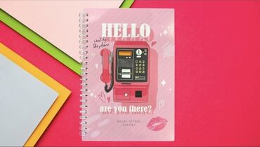 Dəftərlər: Məhsul: Tematik dəftərlər (LABUBU və Harry Potter) - Növlər: - — 16