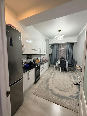 гагарин: 3 комнаты, 54 м², ул. Баха / Гагарина Элитка, 4 этаж — 5