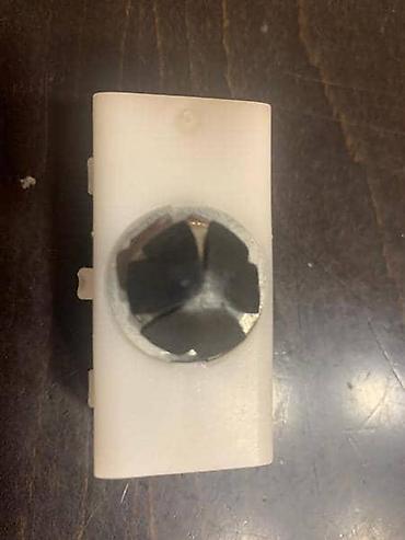 parksajd alati: NOSAC PEDALE KOČNICE- KVAČILA ZA VOLKSWAGEN GOLF 6 - 1H2721169 | — 2