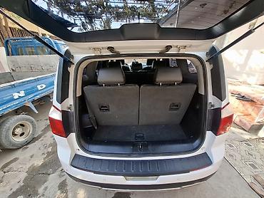 chevrolet epica: Chevrolet Orlando: 2012 г., 2 л, Автомат, Дизель, Минивэн — 10