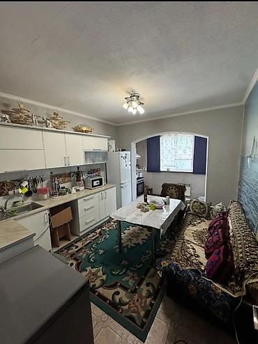 улан 2 сдаю квартиру: 3 комнаты, 103 м², Улан мкр 106 серия улучшенная, 6 этаж, Евроремонт — 7