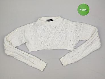 stringi sznurki: PrettyLittleThing, Sweter damski, rozmiar 2XS — 2