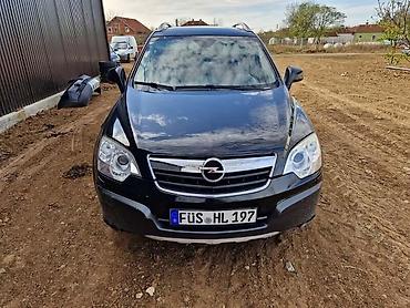 fg electronics model fj 130: OPEL ANTARA 2.0CDT - KOMPLETAN AUTO U DELOVIMA | 2.0cdti 110kw 4x4 — 2