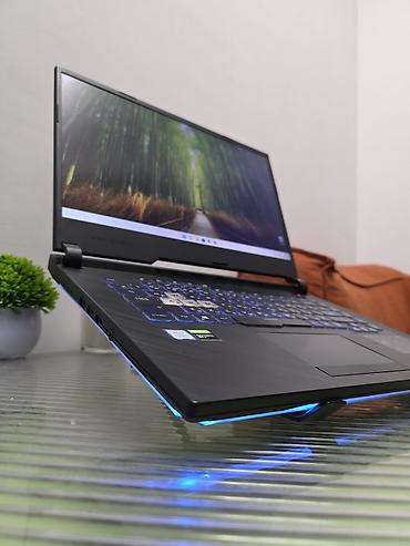 Ноутбуки ASUS: Игровой, Б/у, Intel Core i5 — 1