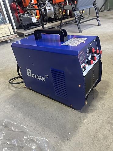 Инструменттер: Сварочный инвертор TIG/MMA Bolian WSE-250T (AC/DC) - Тип — 6
