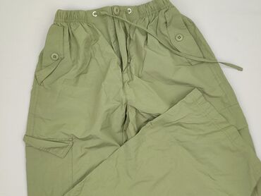 Bershka, Cargo for women, size XS (EU 34)