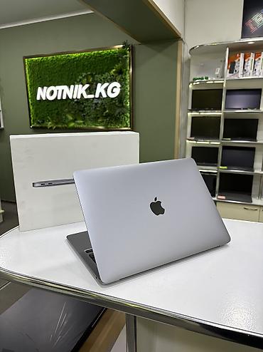 macbook pro i9: Ультрабук, Новый, Apple M1, ОЗУ, RAM: 8 ГБ — 5