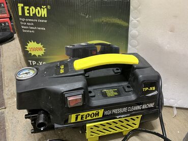 Мойки высокого давления: Мойка высокого давления, Новый, Rolf, Электрическая, Самовывоз, Бесплатная доставка, Платная доставка — 7