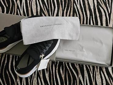 Patike: BRUNELLO CUCINELLI, TOP MODEL, ORIGINAL, VEL. 43 | Dostupne odmah! ! — 8