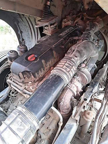 Тягачи: Тягач, 2008 г., Шторный — 4