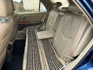 Lexus: Lexus RX: 2001 г., 3 л, Автомат, Бензин, Кроссовер — 11