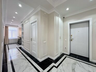 Продажа квартир: 4 комнаты, 117 м², Элитка, Дизайнерский ремонт — 14