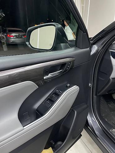 step wgn: Toyota Highlander: 2021 г., 3.5 л, Автомат, Бензин, Кроссовер — 9