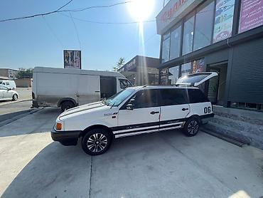 пассат кпп: Volkswagen Passat Variant: 1992 г., 1.8 л, Кол менен иштөөчү, Бензин, Универсал — 3