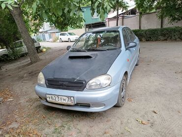 ланос жалал абад: Chevrolet Lanos: 2006 г., 1.6 л, Механика, Бензин, Седан