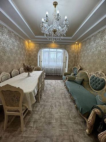 Продажа квартир: 3 комнаты, 62 м², 105 серия, 4 этаж, Дизайнерский ремонт — 1