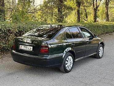 авто шкода октавия: Skoda Octavia: 1999 г., 1.9 л, Механика, Дизель, Хэтчбэк — 6