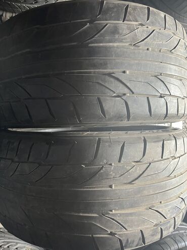 275/35/20 Nitto (Toyo)
Пара в хорошем состоянии