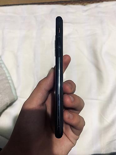 Мобильные телефоны и аксессуары: IPhone 11 Pro, Б/у, 64 ГБ, Matte Midnight Green, Зарядное устройство, Защитное стекло, 100 % — 3