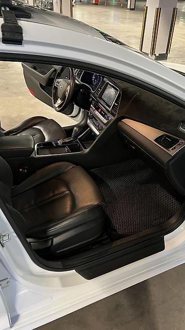 Hyundai: Hyundai Sonata: 2017 г., 2 л, Автомат, Газ, Седан — 11